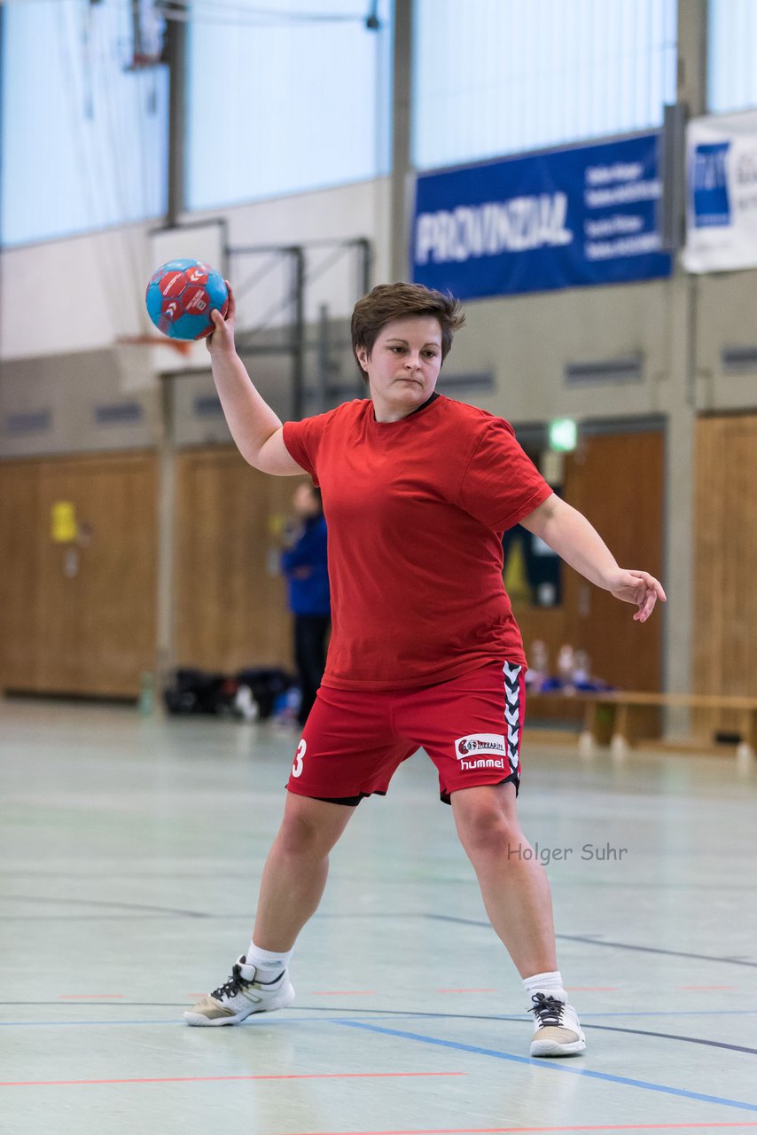 Bild 114 - Frauen Barmstedter TS - Buedelsdorfer TSV : Ergebnis: 26:12